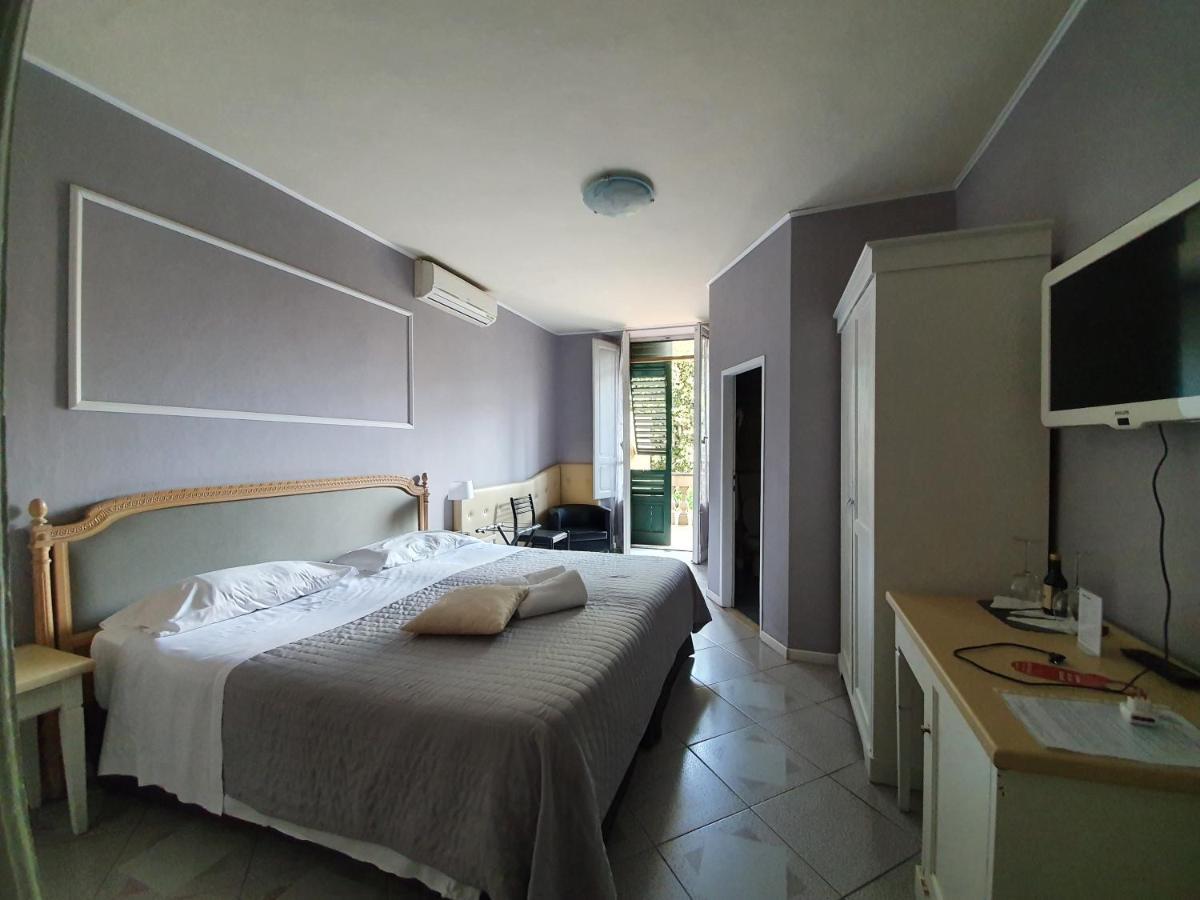 Hotel Fedora Florence Exterior photo