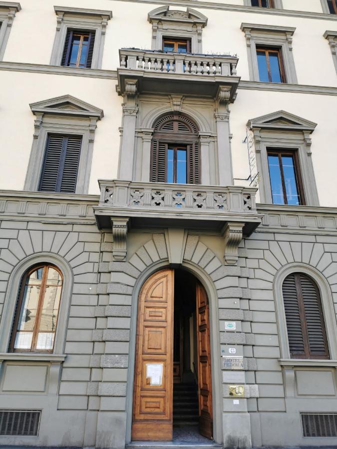 Hotel Fedora Florence Exterior photo