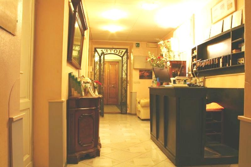 Hotel Fedora Florence Exterior photo