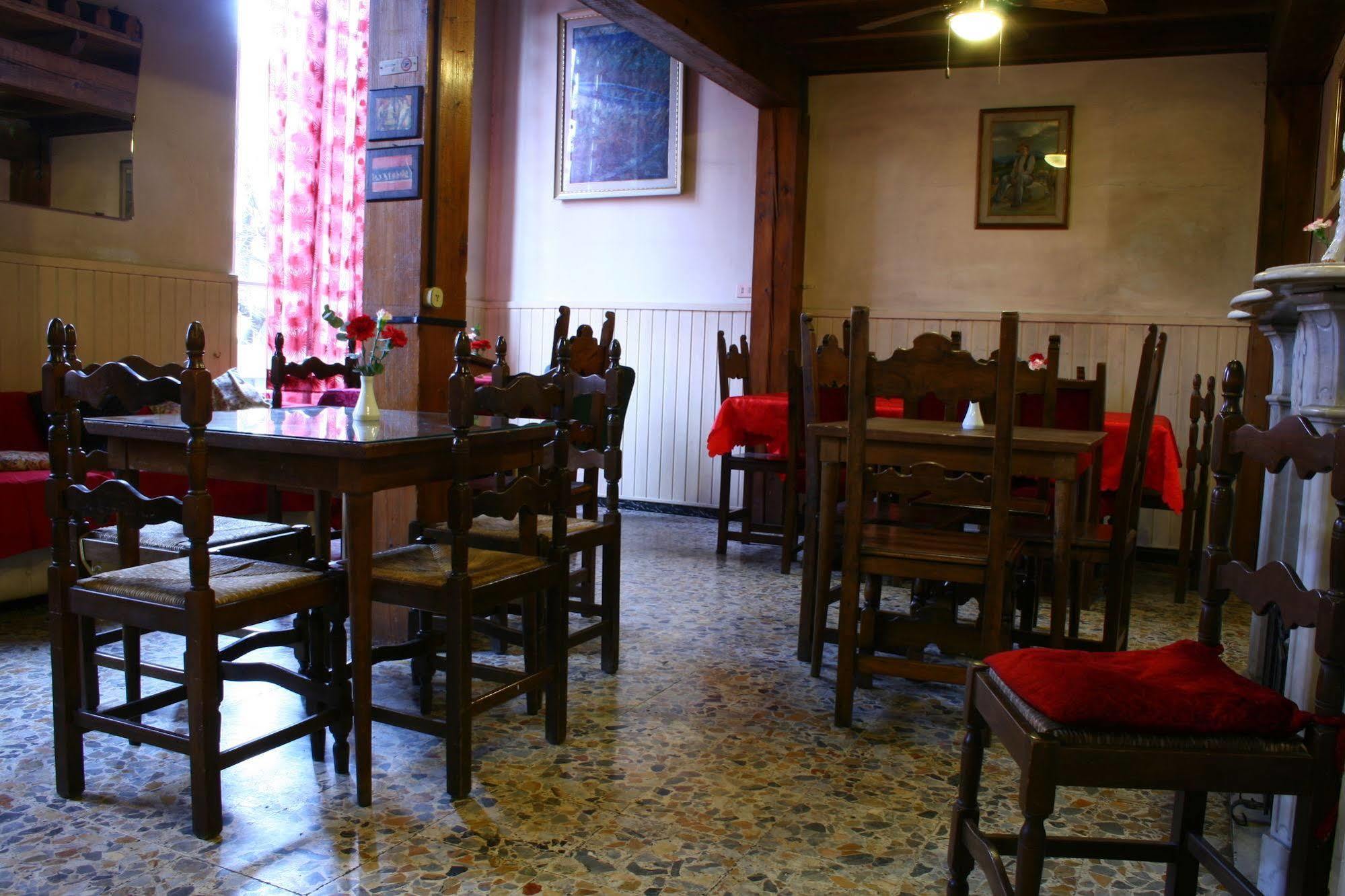 Hotel Fedora Florence Restaurant photo