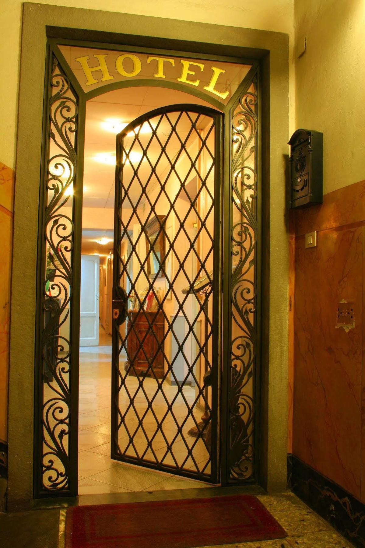 Hotel Fedora Florence Exterior photo