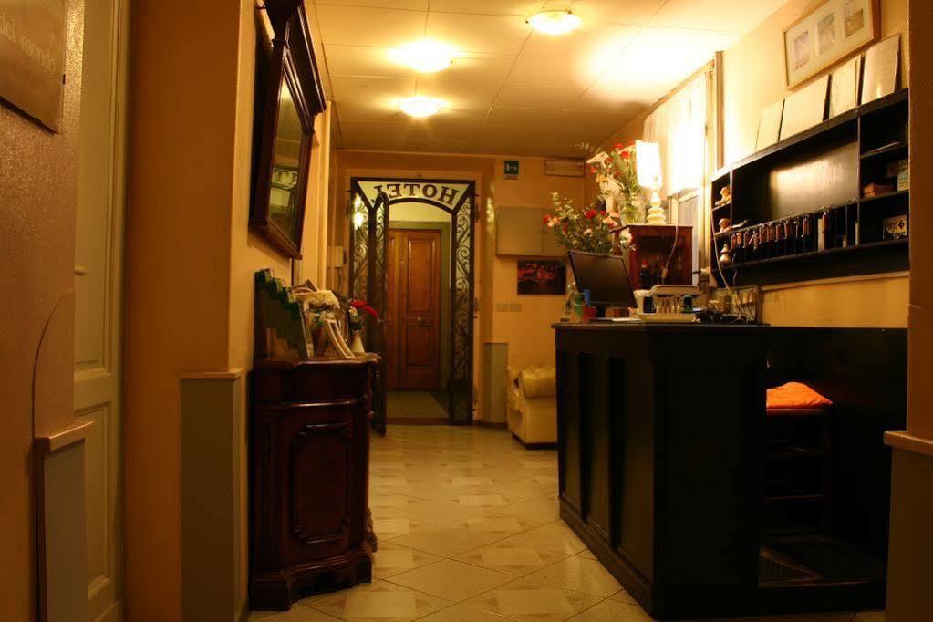Hotel Fedora Florence Exterior photo